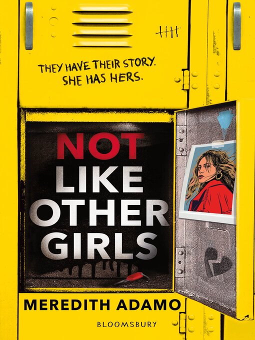 Title details for Not Like Other Girls by Meredith Adamo - Available